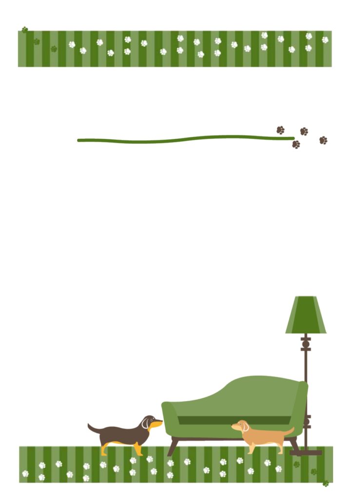 保育園・幼稚園・小学校のお知ら