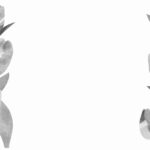 無料テンプレート フレーム素材・飾り枠 4月