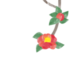 無料テンプレート メッセージカード 2月