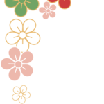 無料テンプレート ワンポイント コーナー