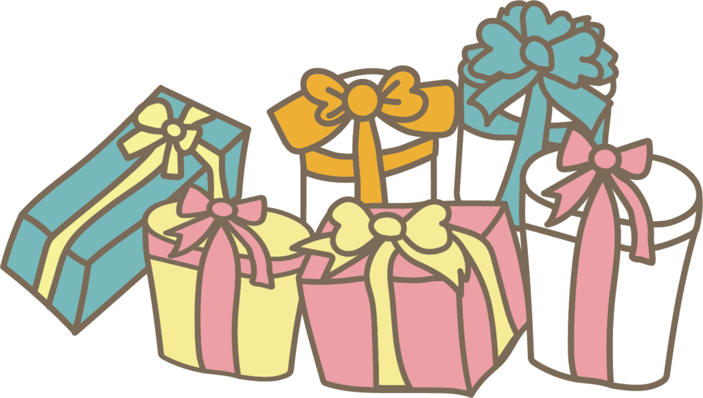 手書きタッチのかわいいプレゼン