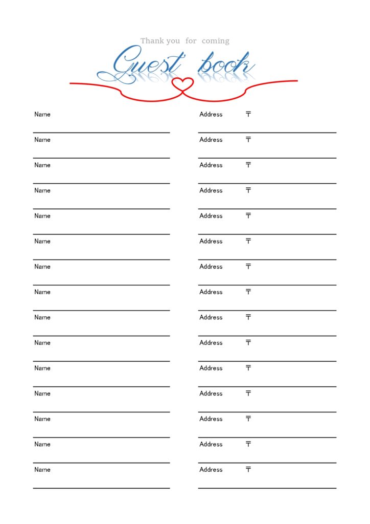 赤い糸で結ばれたお二人の門出を