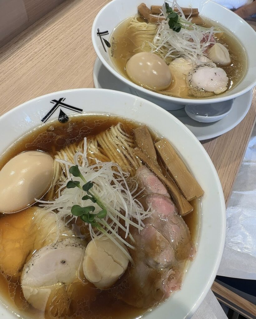 「麺/ひしおのキセキ」