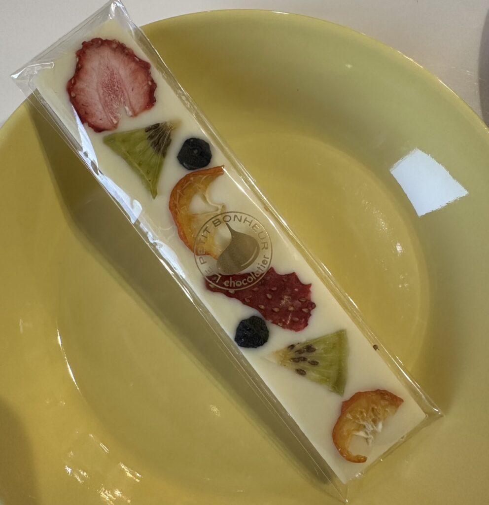 フルーツタブレット