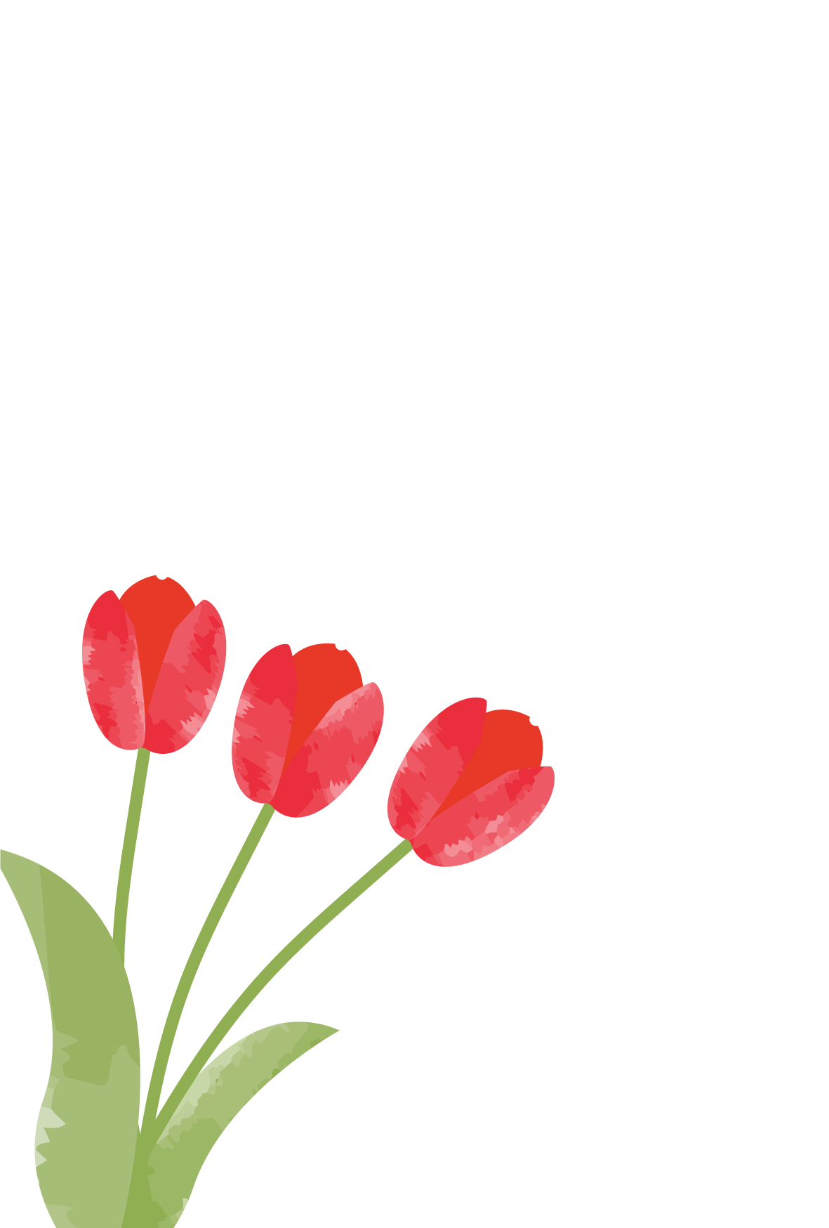 無料テンプレート メッセージカード お手紙