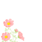 無料テンプレート メッセージカード 9月