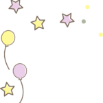 無料テンプレート ワンポイント 挿絵