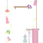 無料テンプレート お知らせ・張り紙 POP