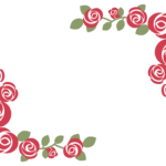 無料テンプレート ワンポイント フレーム