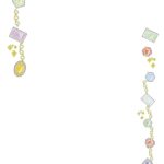 無料テンプレート お知らせ・張り紙 お店