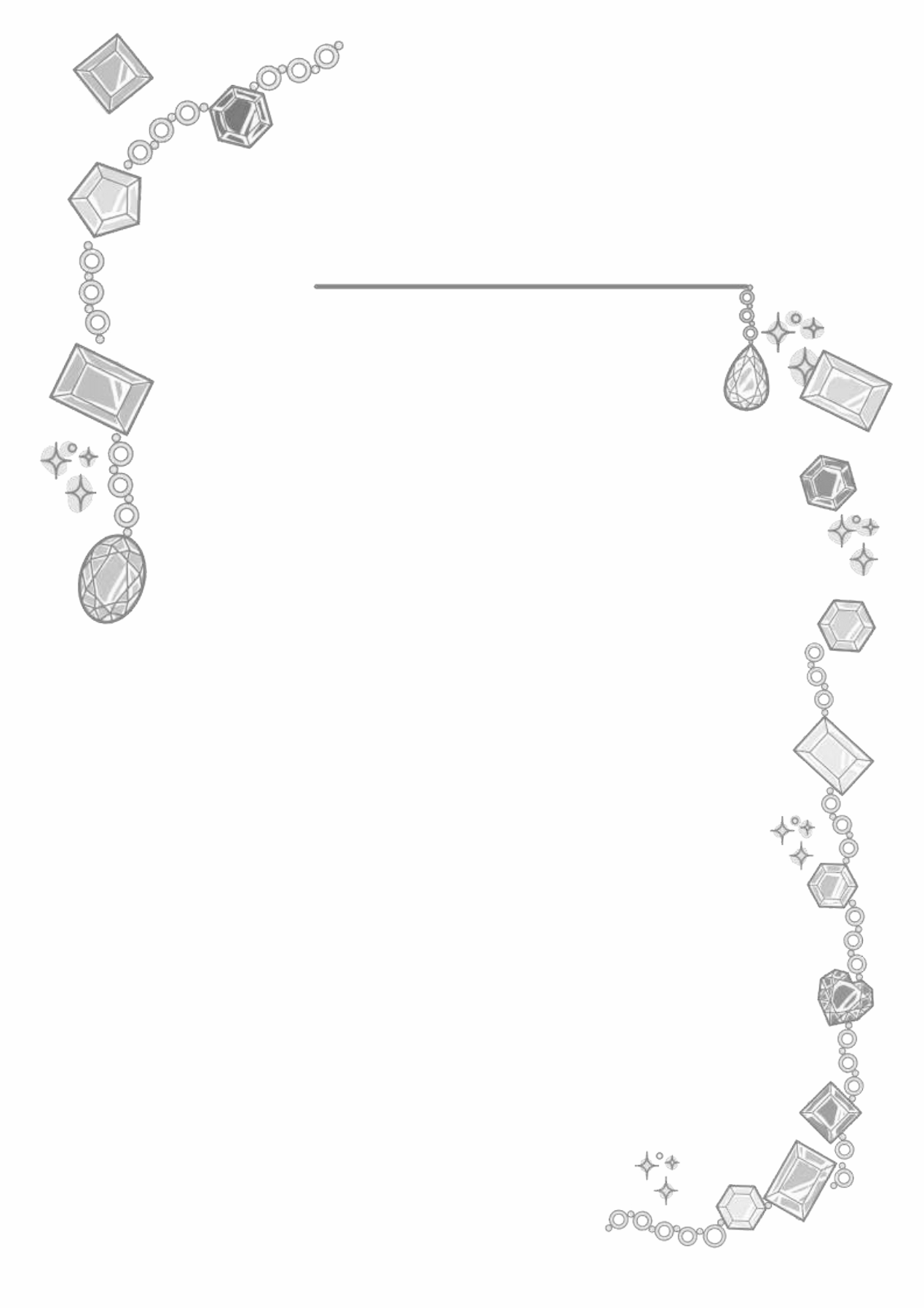 無料テンプレート お知らせ・張り紙 プリント