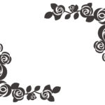 無料テンプレート ワンポイント 透過png