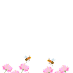 無料テンプレート メッセージカード 4月