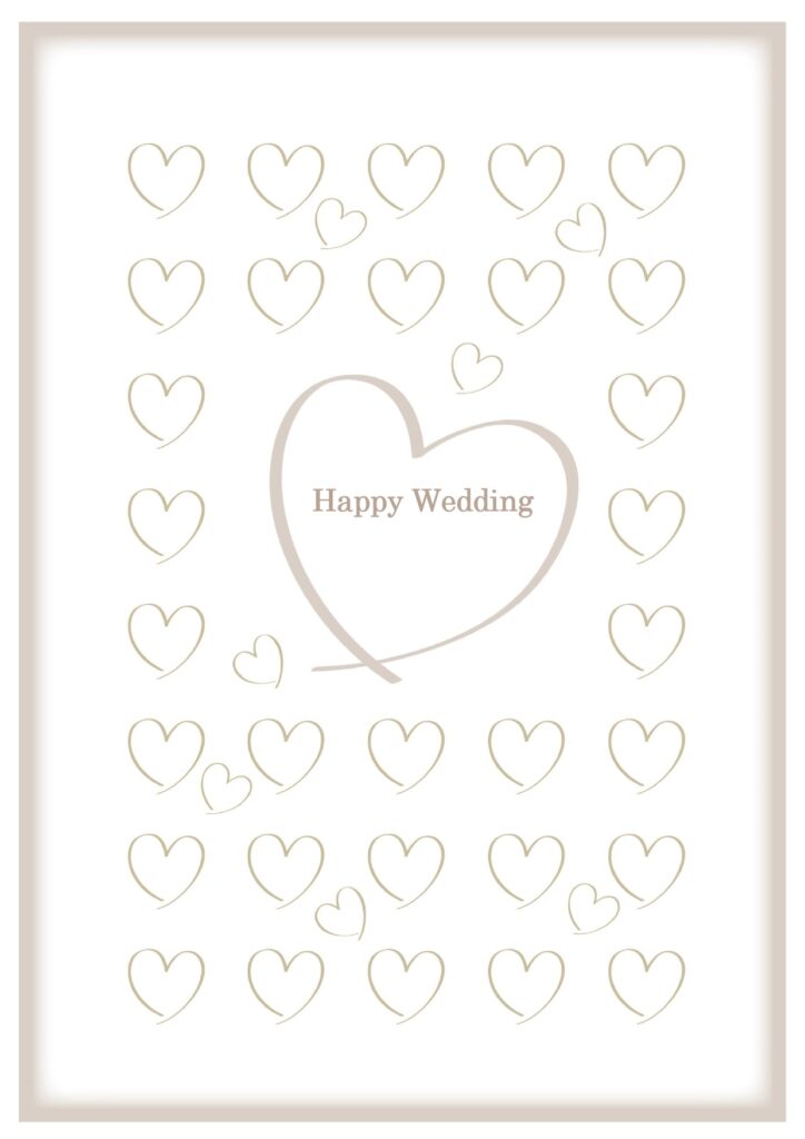 海外で人気のウェディングツリー