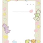 無料テンプレート 書類・FAX送付状 お店