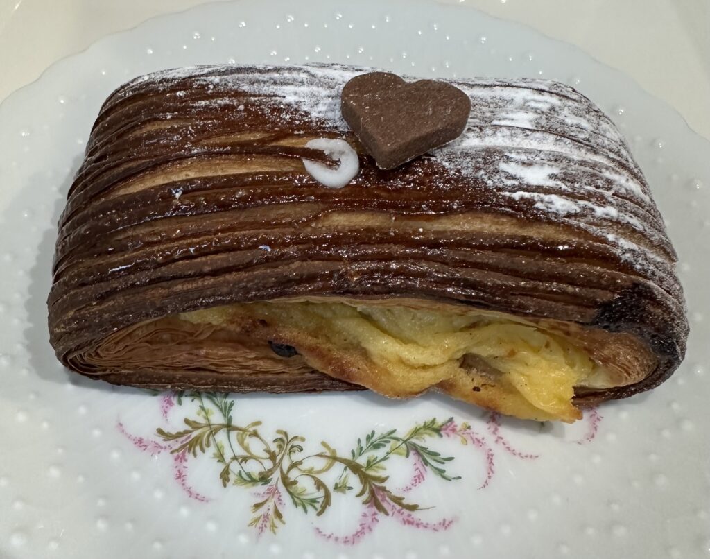 自由が丘パンスイス