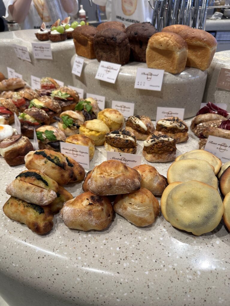 daco自由が丘（ダコー）の店内