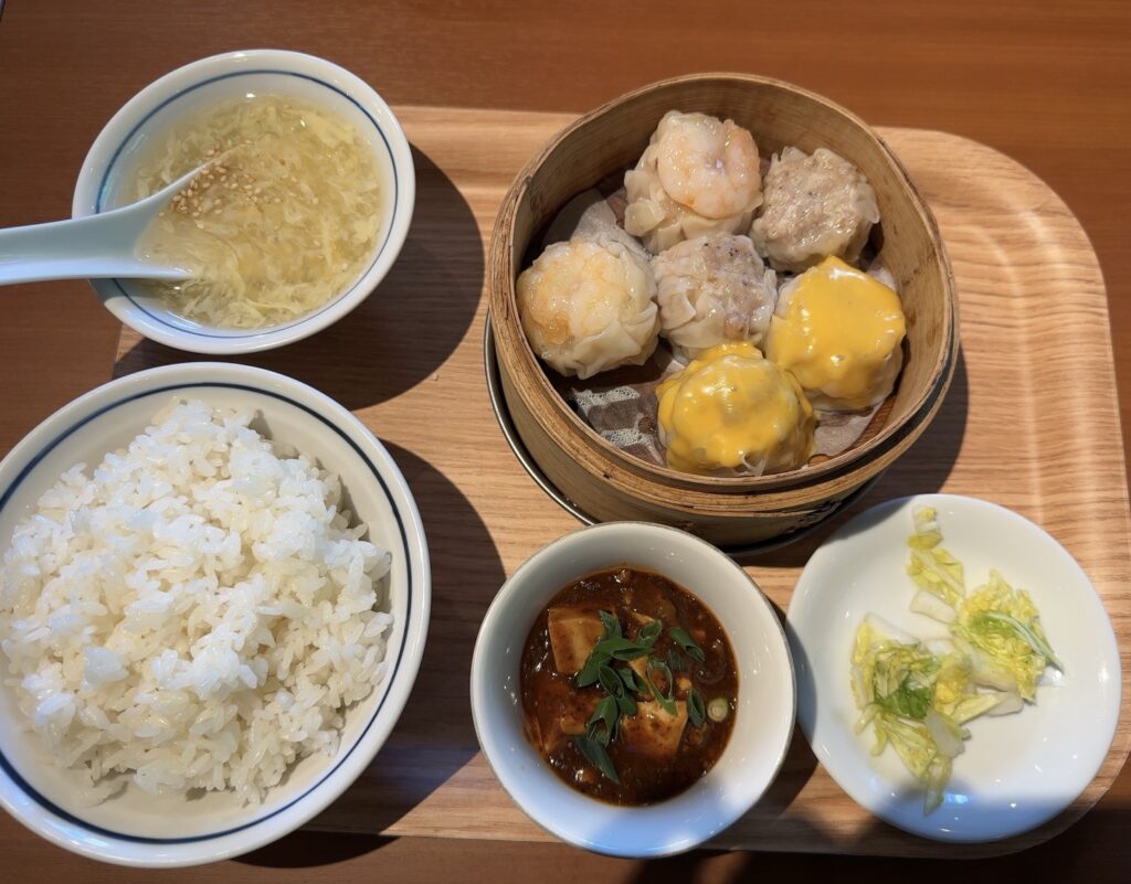 俺流焼売楼/自由が丘飯店