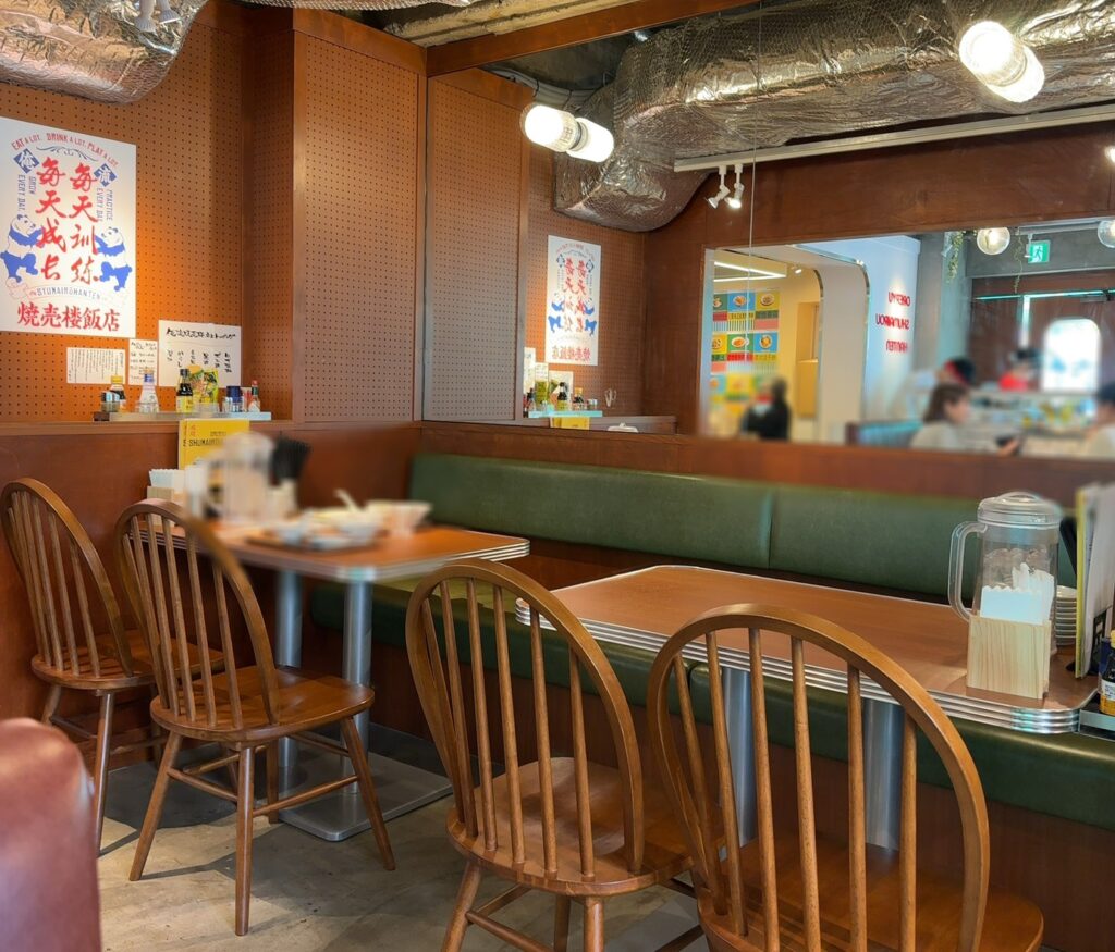 落ち着いてお食事できるお店♪