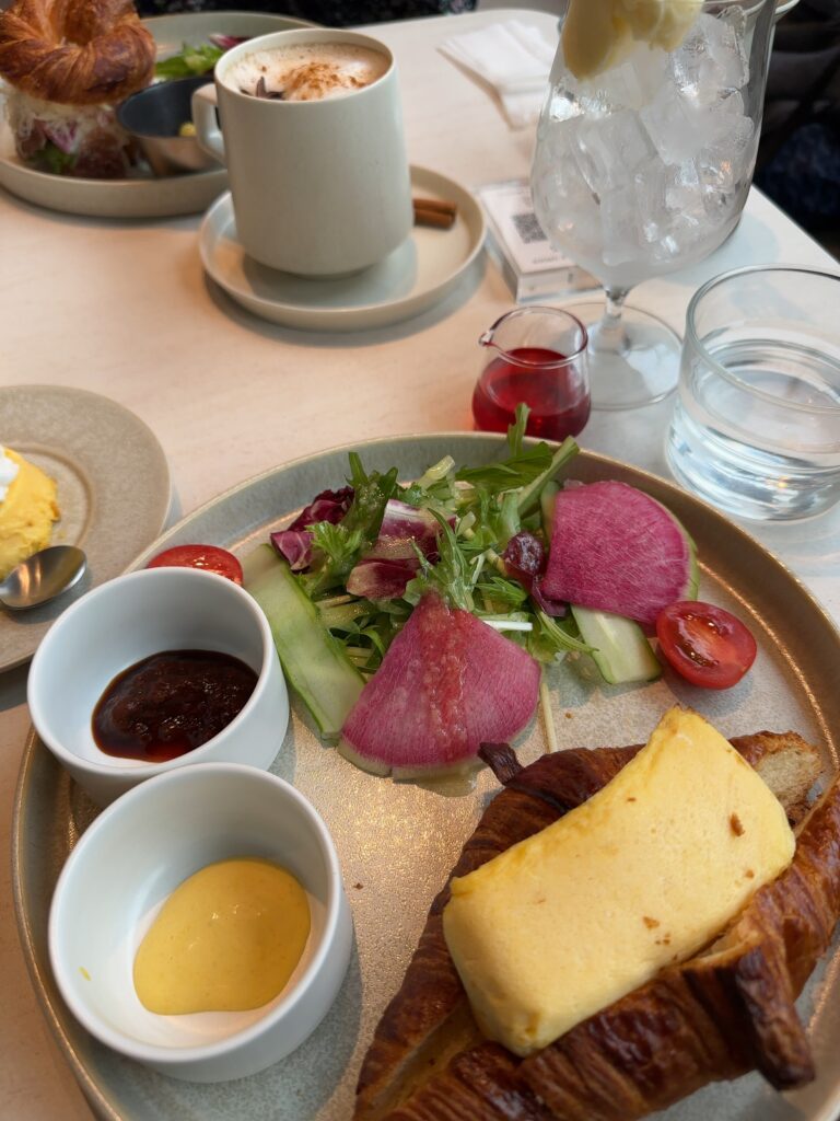 📸リストレットアンドクロワッサンラボラトリオ