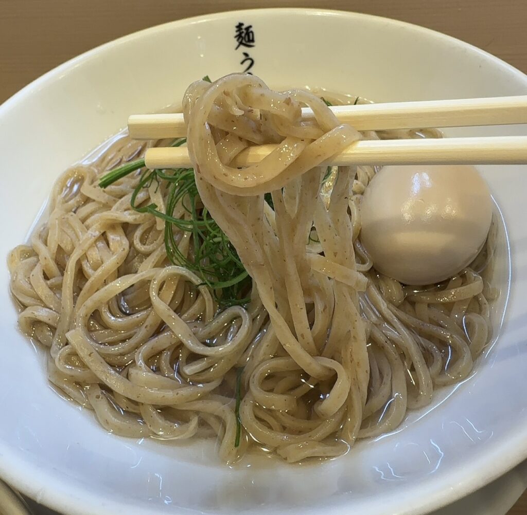 自由が丘のラーメン激戦区「自由