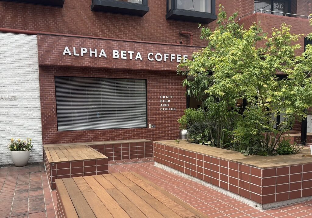 自由が丘でおすすめのカフェ「A