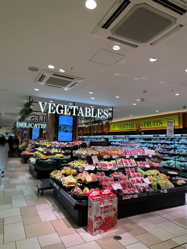 「東急ストアフレルウィズ自由が