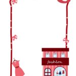 無料テンプレート お知らせ・張り紙 チラシ