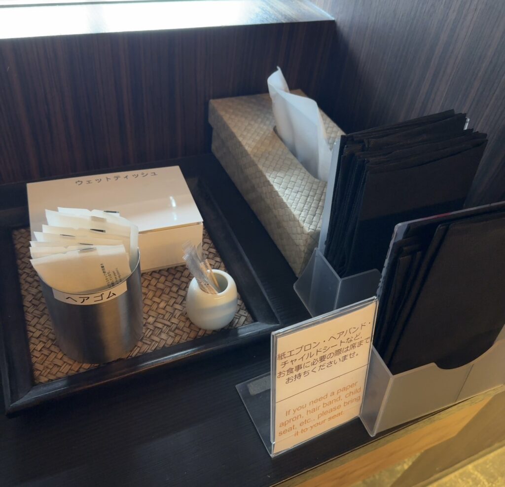 ヘアゴムまで♪