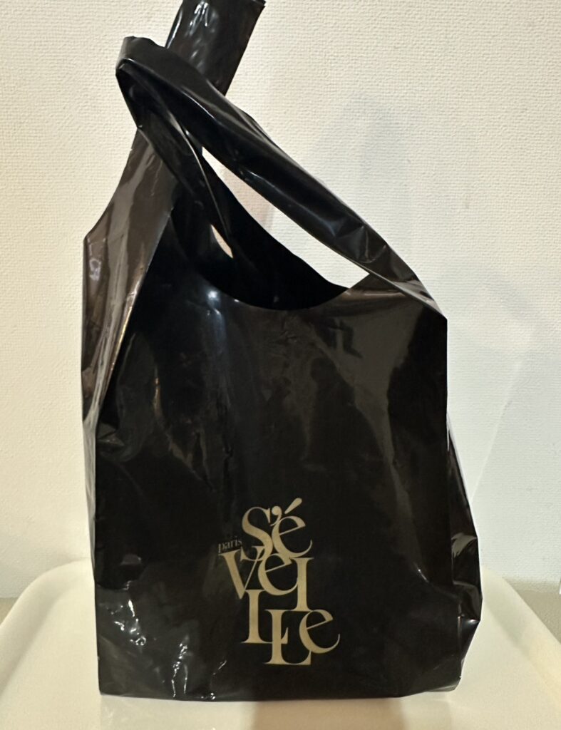 テイクアウトの袋