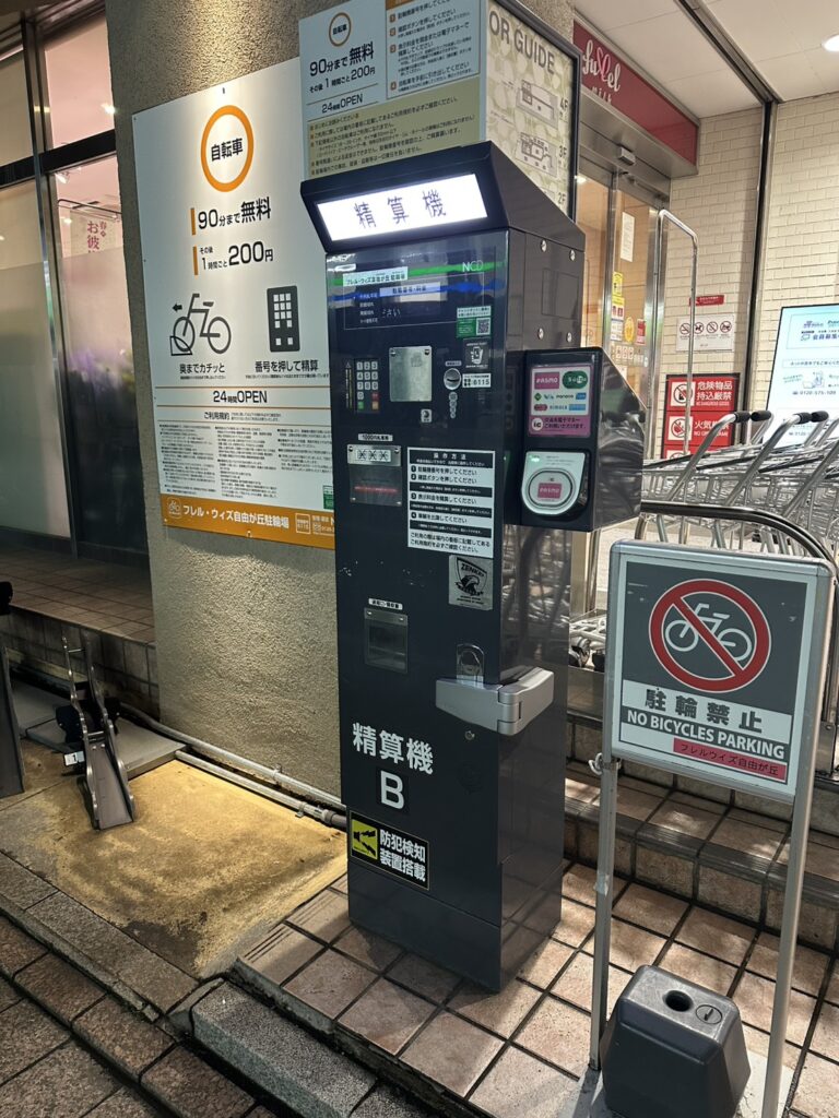 自由が丘駅南口から徒歩約2分、