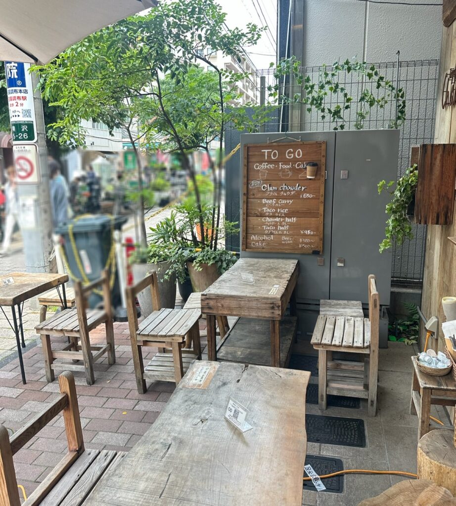 美味しくておしゃれなカフェ「自