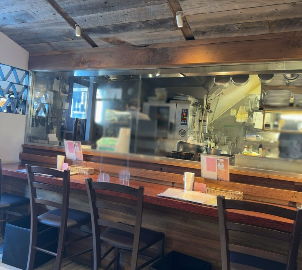 自由が丘駅から徒歩5分のおしゃ