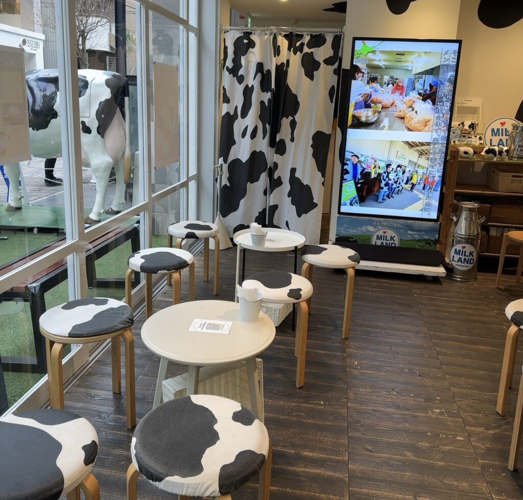 お子様もお楽しみいただけるアン