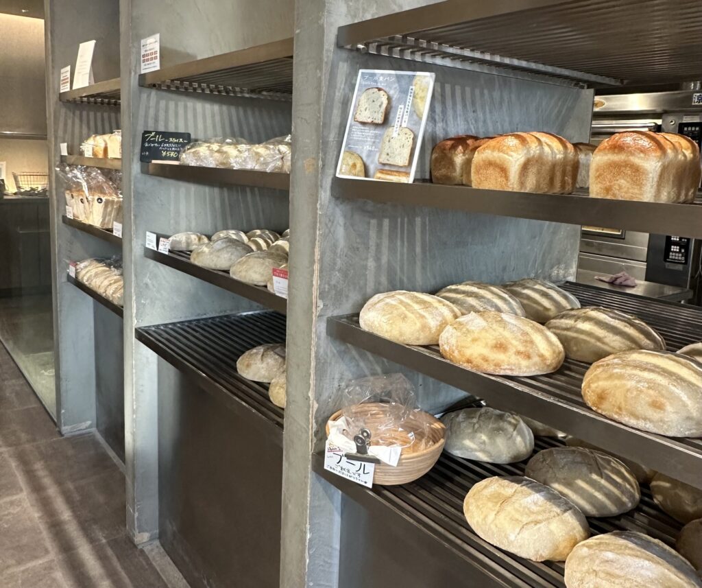 「バゲットラビット自由が丘店（