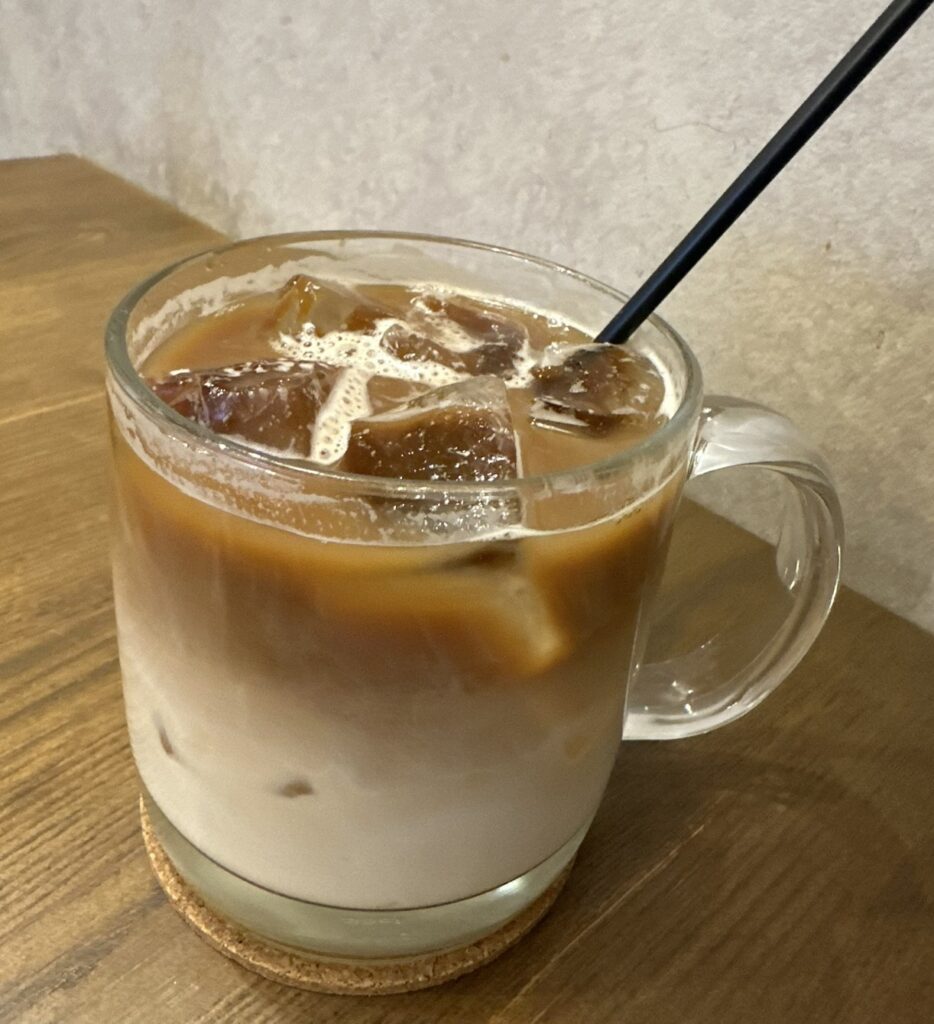 アイスカフェラテ
