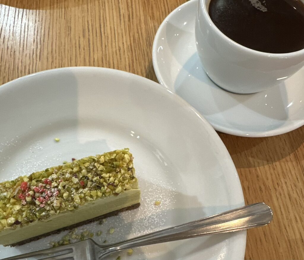 美味しいコーヒーとスイーツ2