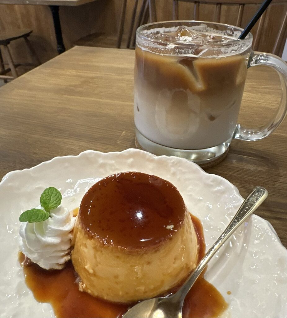 おいしいスイーツタイム