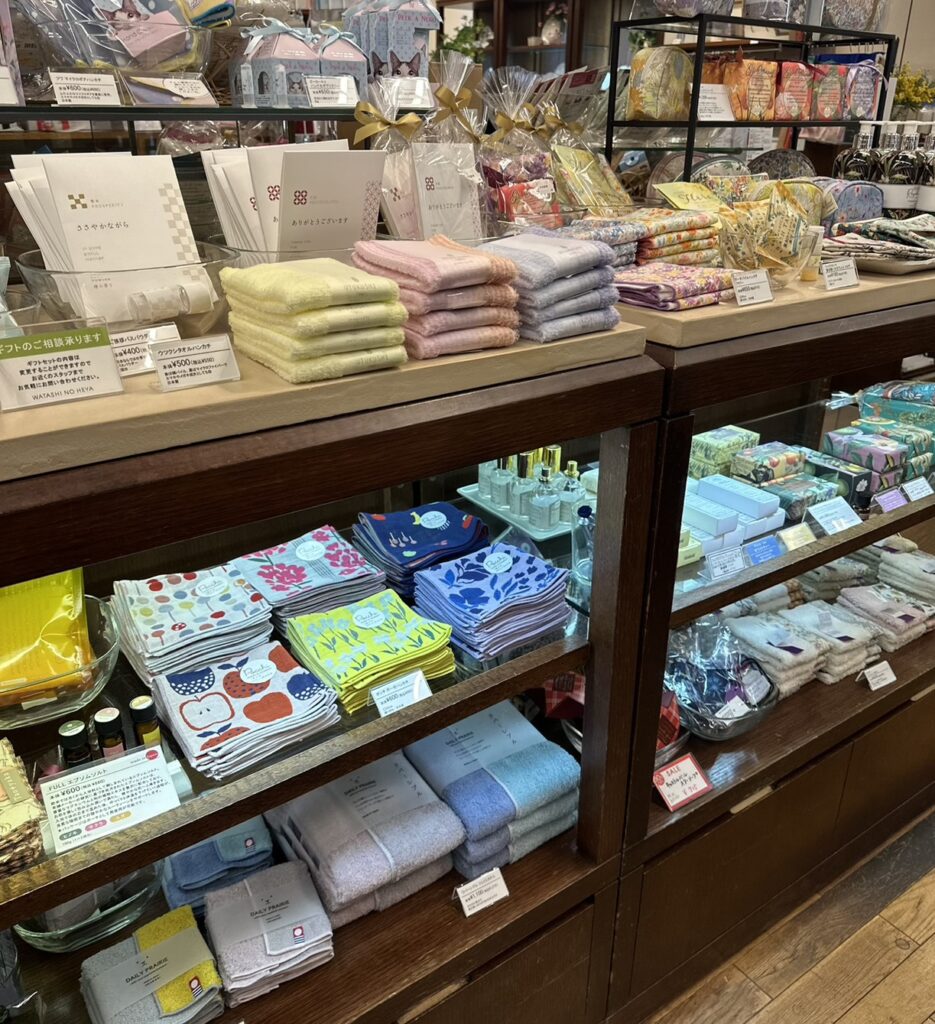 ギフトにも最適