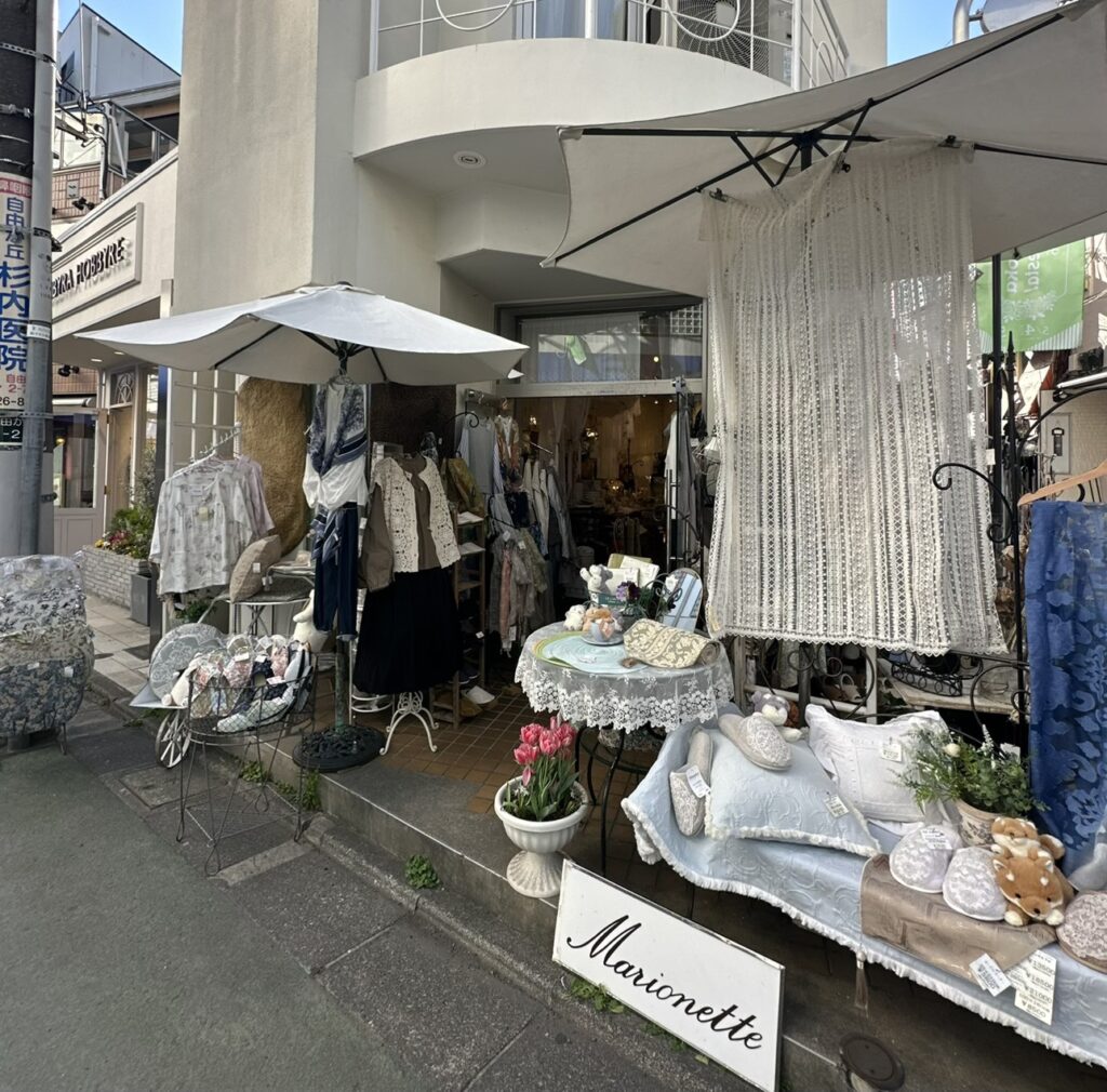 MARIONETTE(マリオネット)自由が丘
