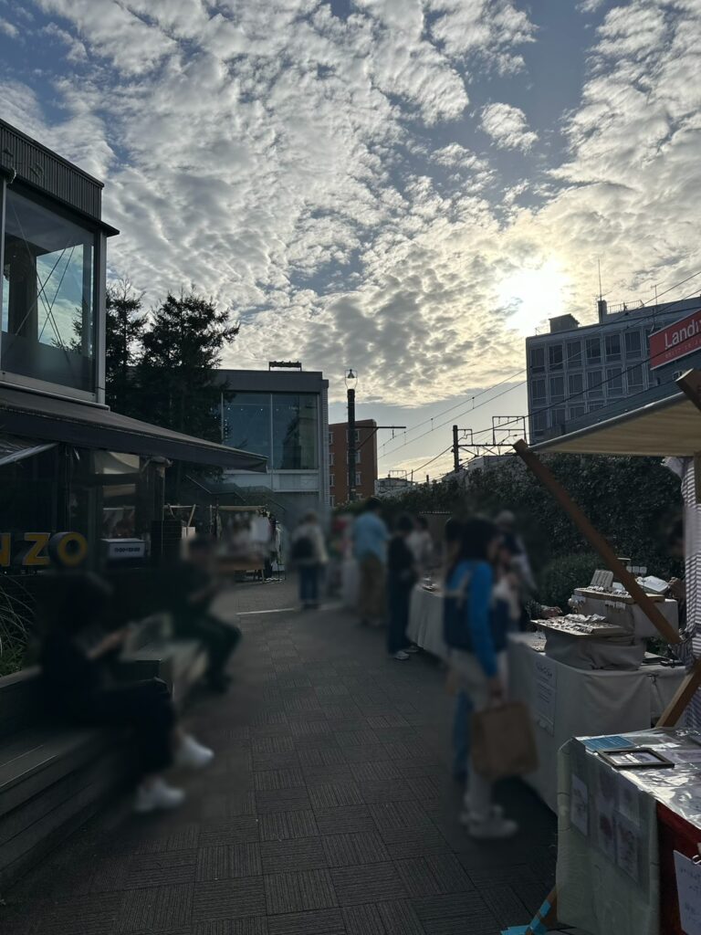 先週末、2026年4月18日(