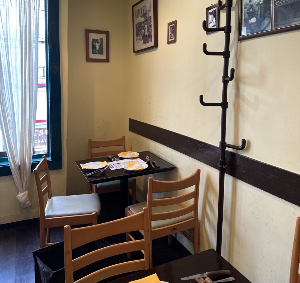 ピザが絶品の「PIZZA17/