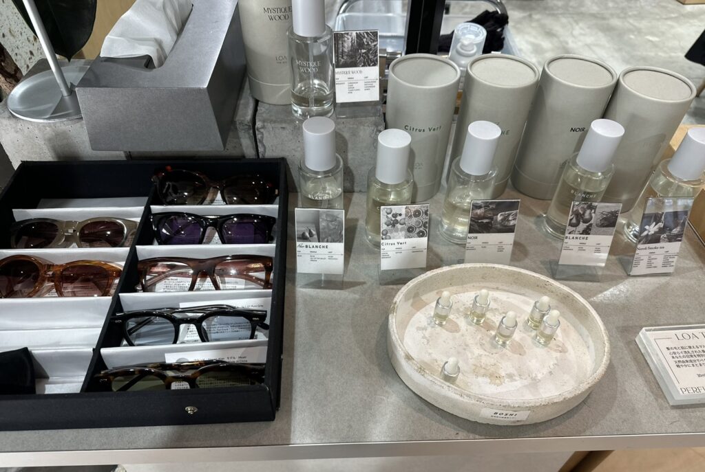 先日おうかがいした「MINIM