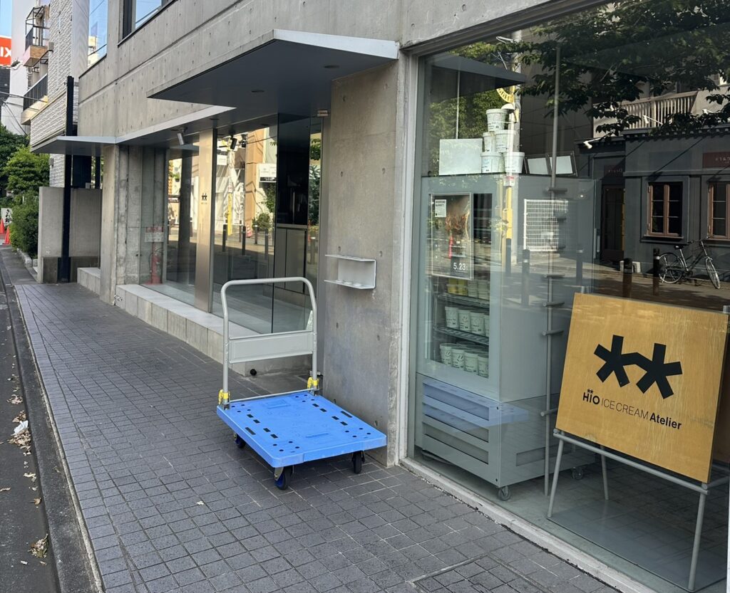 スタイリッシュな外観