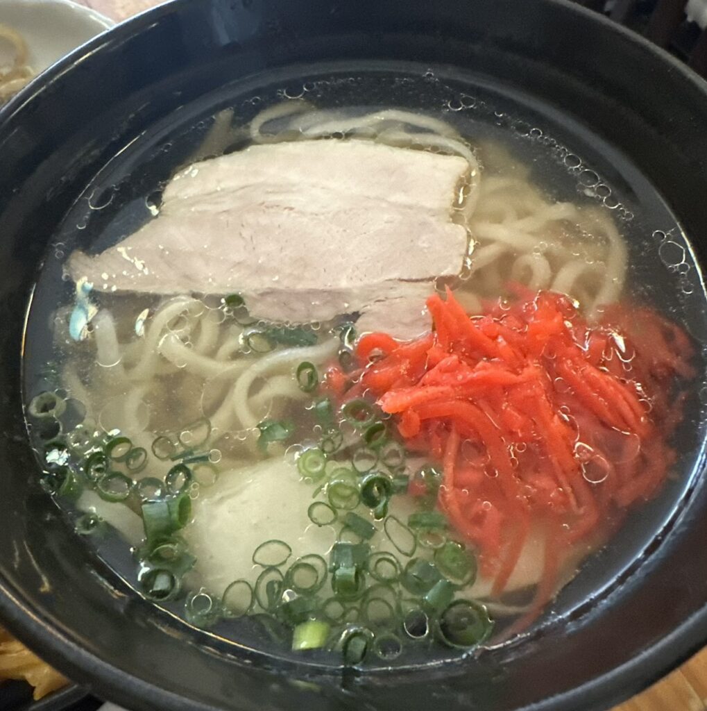 沖縄そば