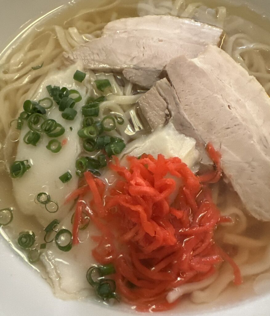 沖縄そば
