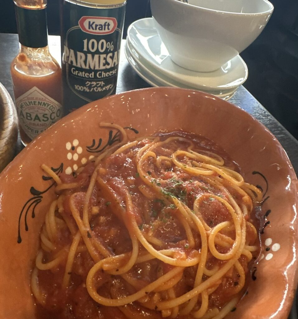 自由が丘にあるスペイン料理専門