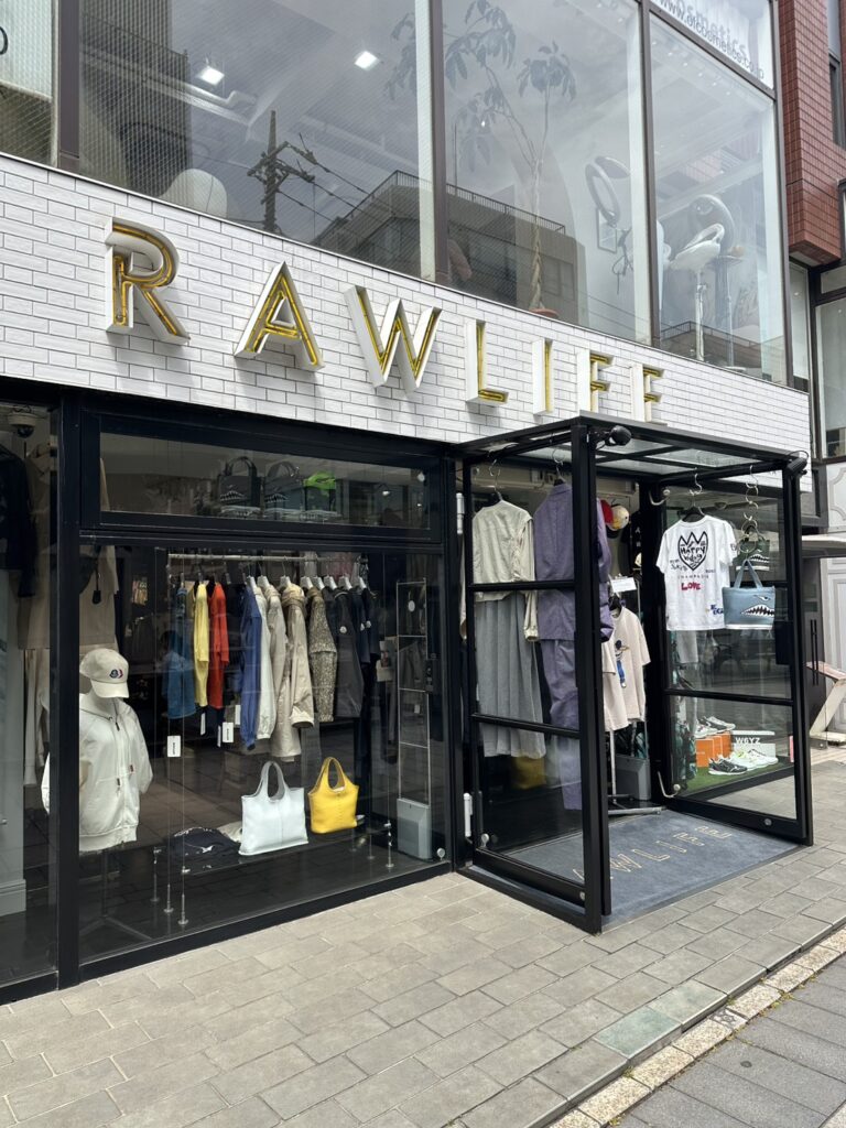 「RAWLIFE（ロウライフ）
