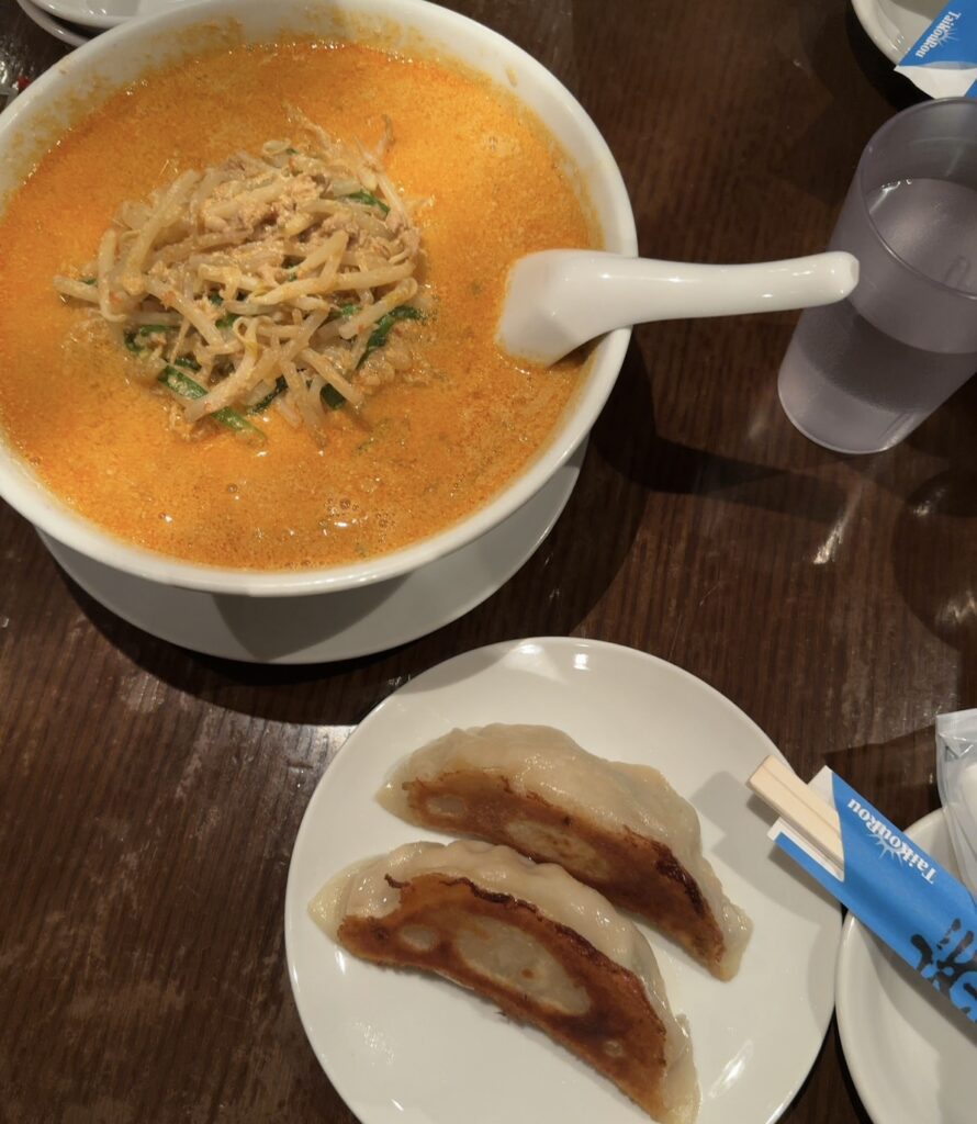 本格的な中華料理が味わえる「泰