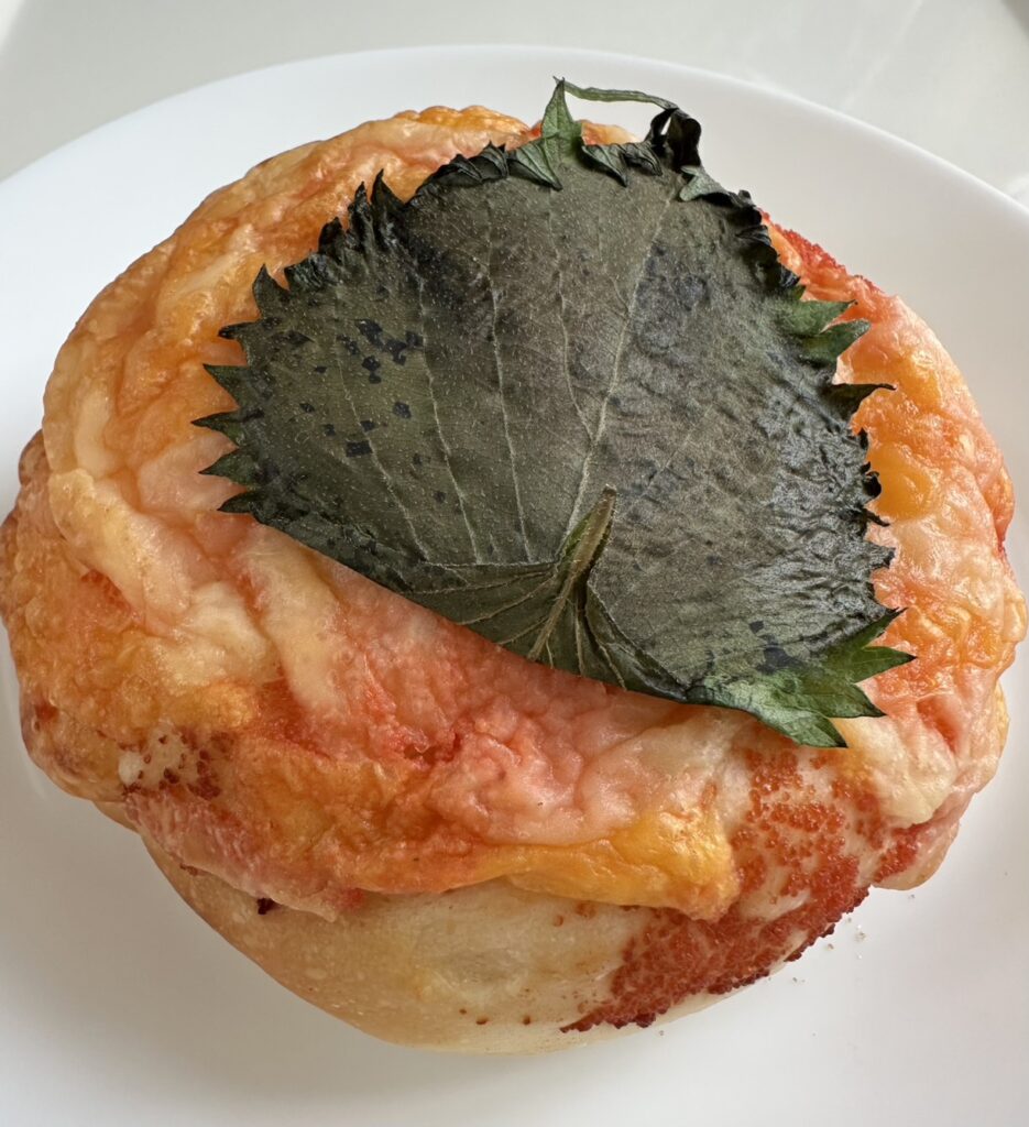 明太子チーズ